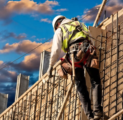 Protection contre les chutes en hauteur